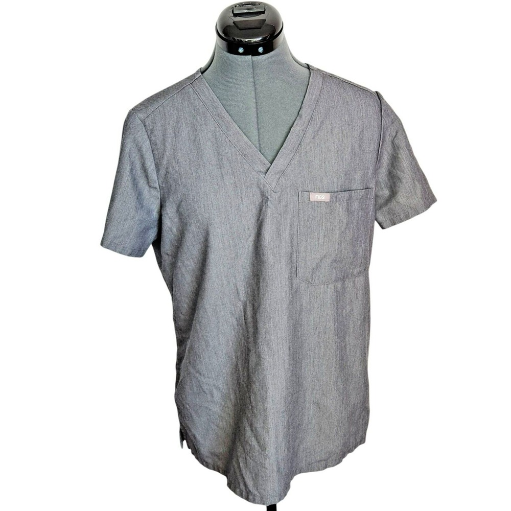 Figs Technical Collection Scrub Top Size S